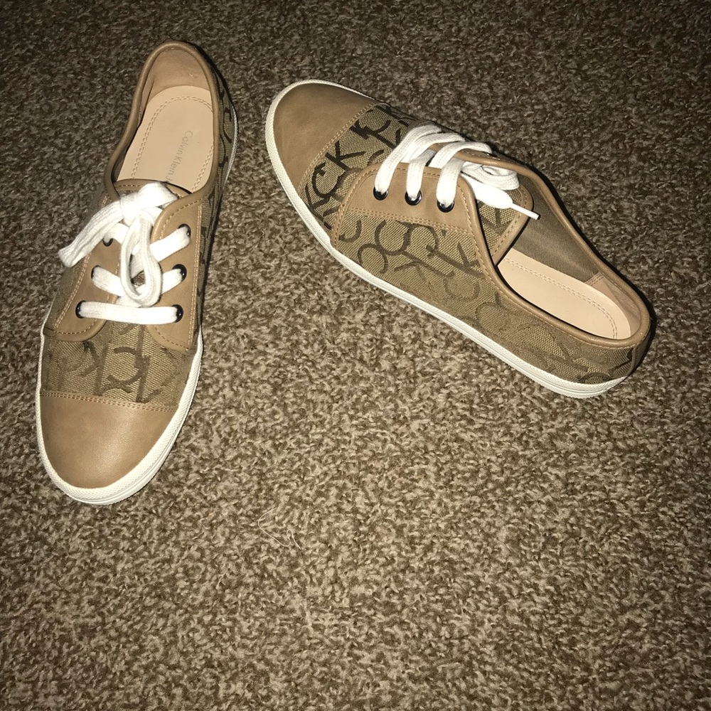 Calvin Klein shoes